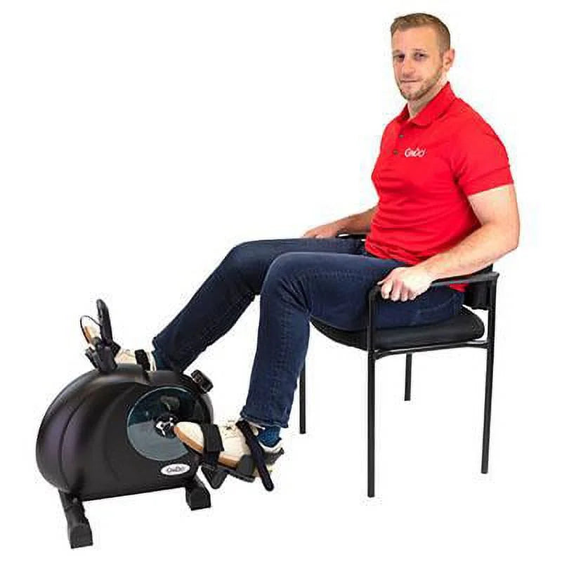 Fabrication Enterprises 10-0709 Bi-Directional UBE Exercise Bike