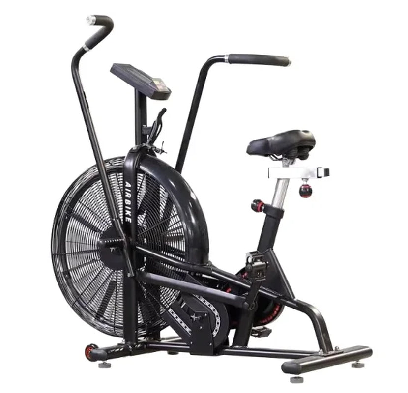 Fitness Gym Air Fan Bike Indoor Equipment Exercise Air Bike Gym for Commercial Club