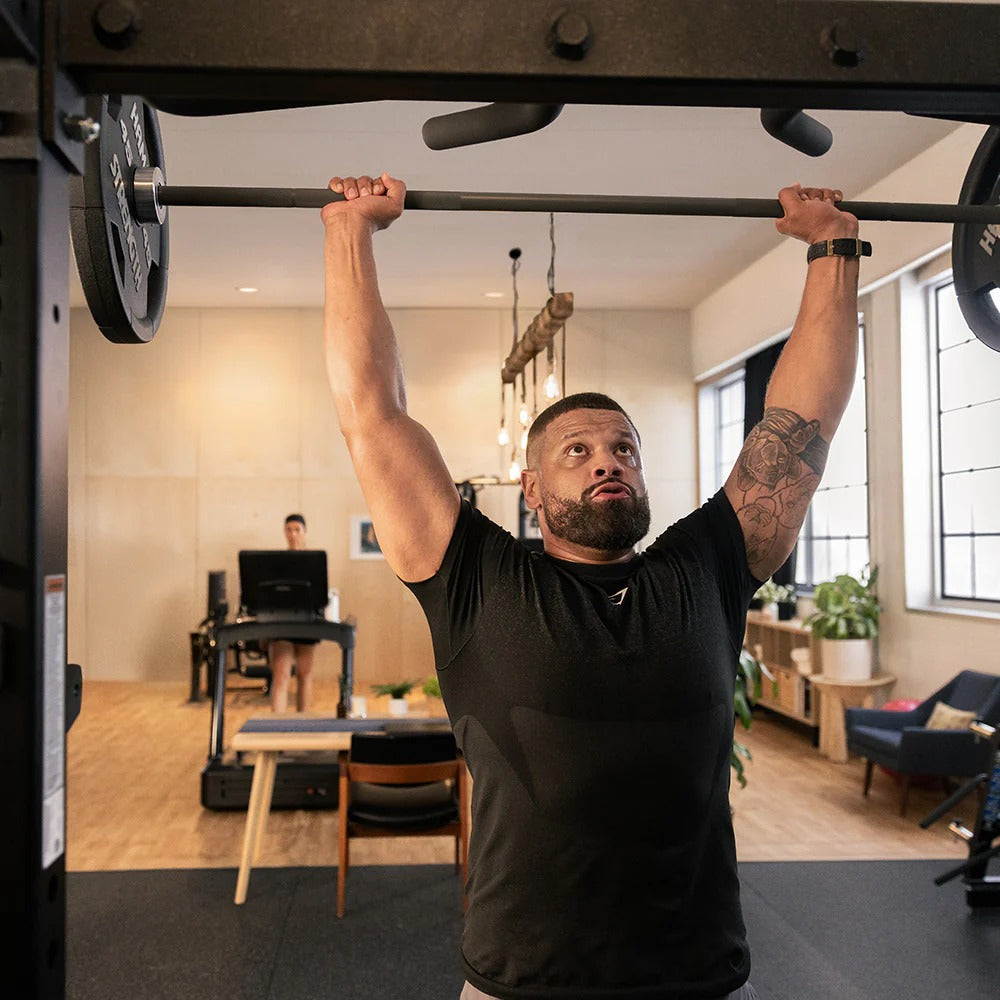 HD Athletic NX Half Rack