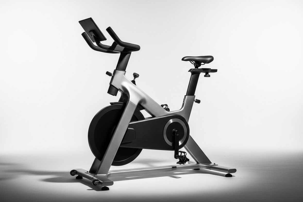 Simp Fitness Bike – Train Smarter, Ride Stronger