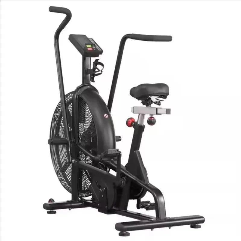 Fitness Gym Air Fan Bike Indoor Equipment Exercise Air Bike Gym for Commercial Club
