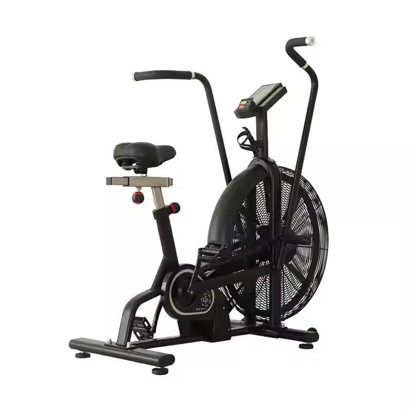 Fitness Gym Air Fan Bike Indoor Equipment Exercise Air Bike Gym for Commercial Club