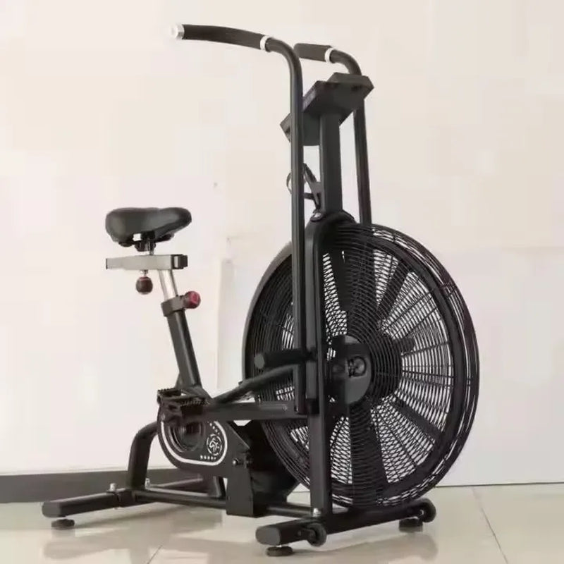 Fitness Gym Air Fan Bike Indoor Equipment Exercise Air Bike Gym for Commercial Club