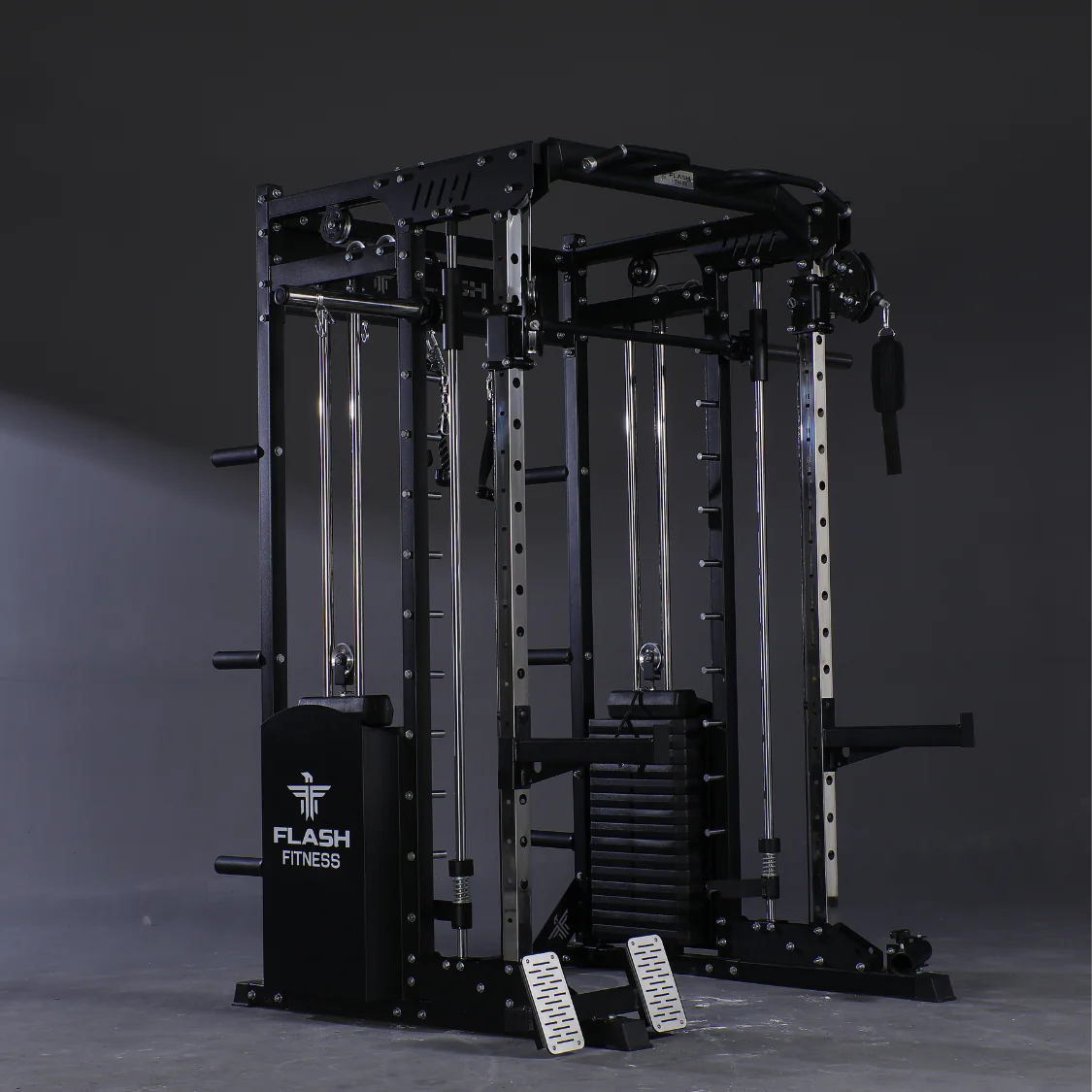 Flash F20 Smith Machine Combo Package