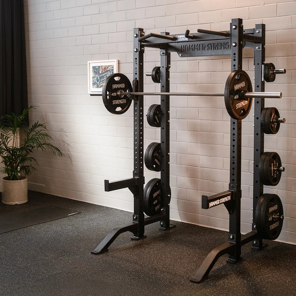 HD Athletic NX Half Rack