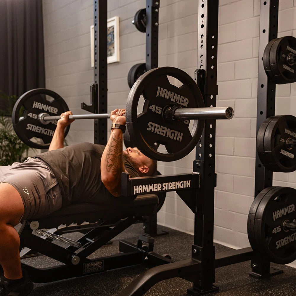 HD Athletic NX Half Rack